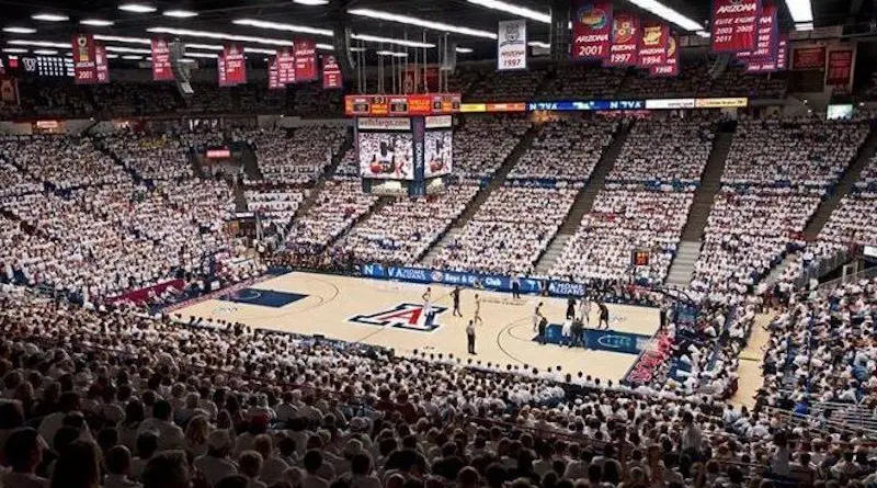 mckale center 2