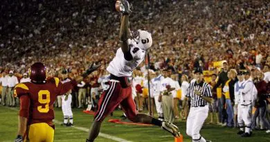 stanford usc football