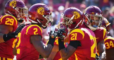 USC Football vs. ASU 2018