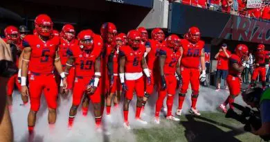 Arizona Wildcats pacifictakes