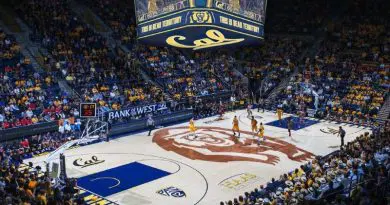 Cal Haas Pavilion