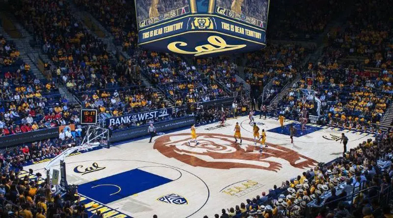 Cal Haas Pavilion