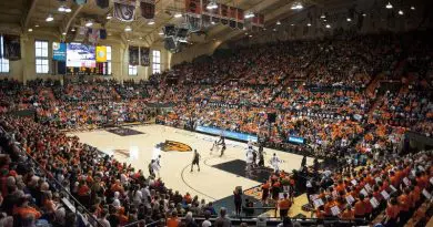 Gill Coliseum