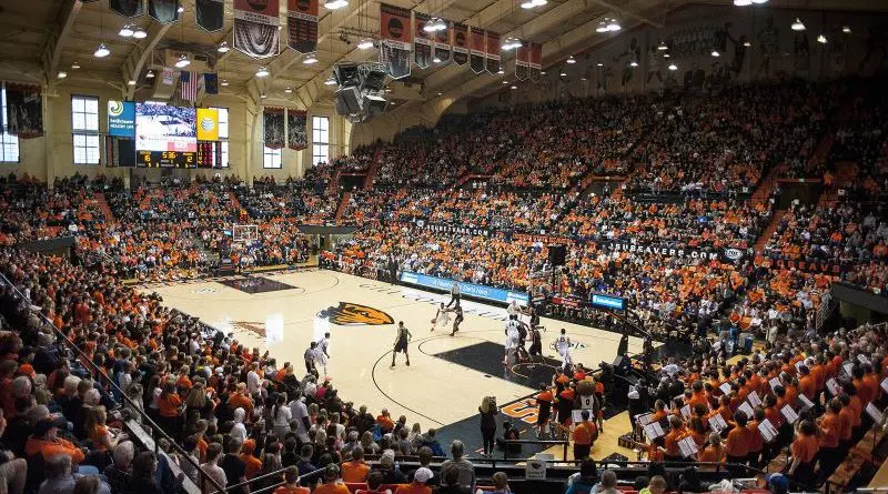 Gill Coliseum