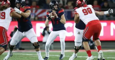 Grant Gunnell arizonawildcats