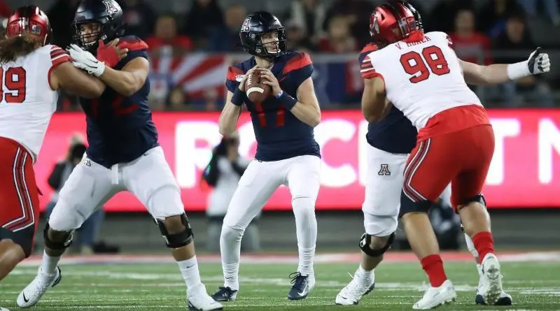 Grant Gunnell arizonawildcats