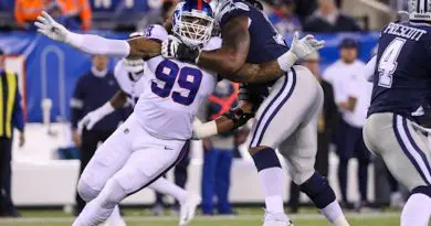 Leonard Williams giants