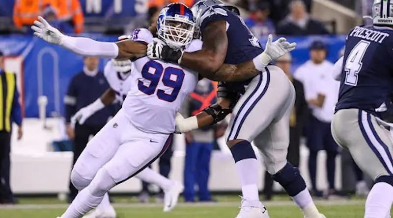 Leonard Williams giants
