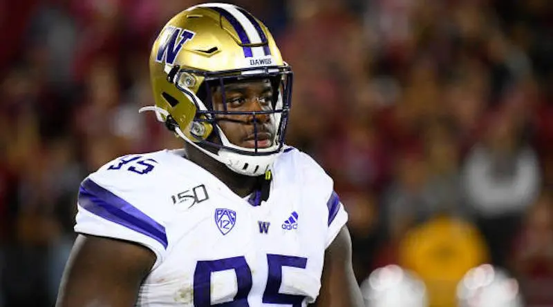 Levi Onwuzurike getty