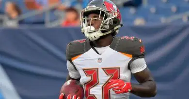 Ronald jones II bucs