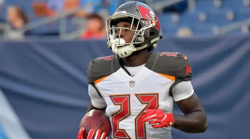 Ronald jones II bucs