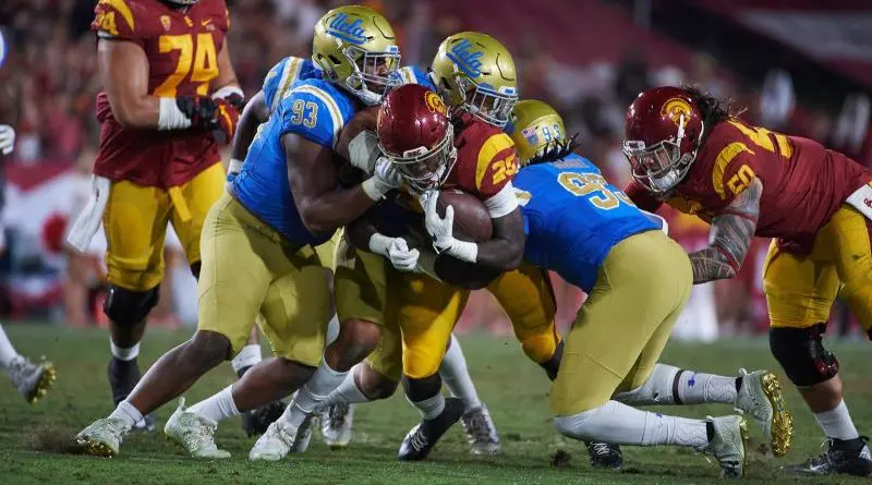 UCLA USC 800