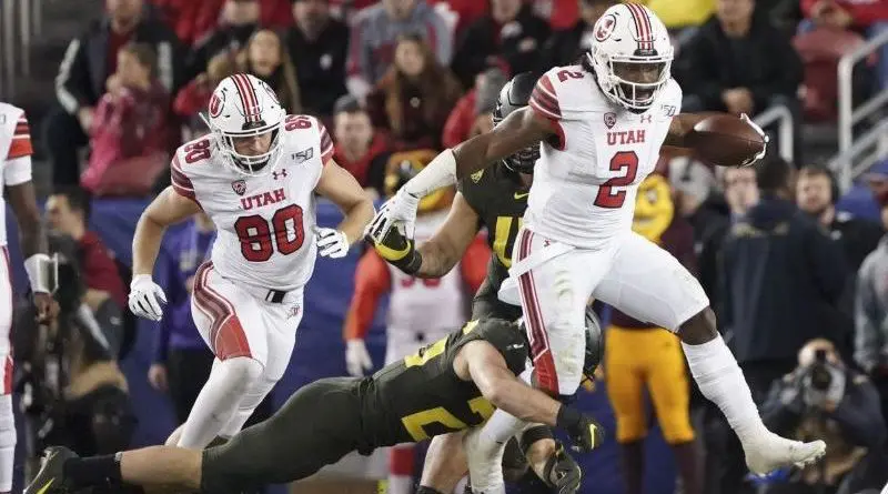 Utah Pac-12 Championship game