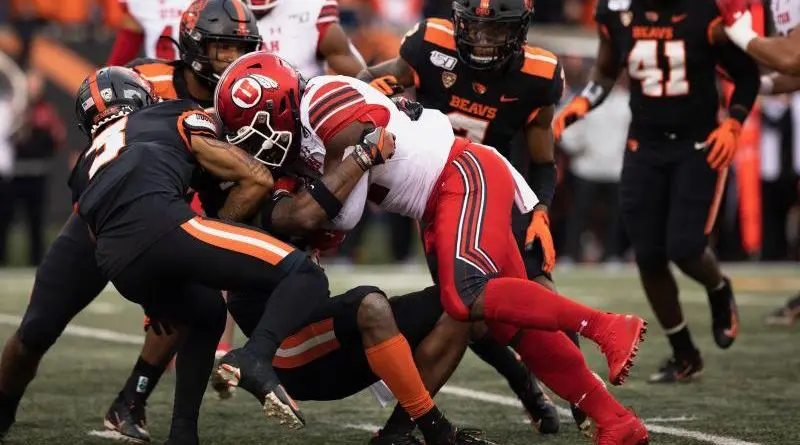 Utah at Oregon State