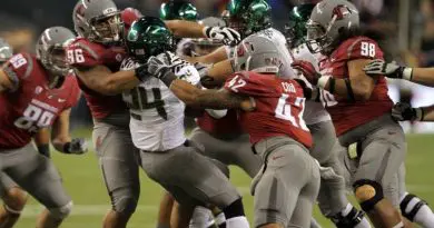 WSU Defense