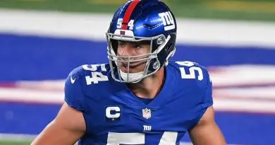 blake martinez giants