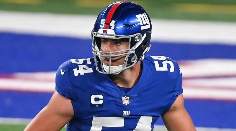 blake martinez giants