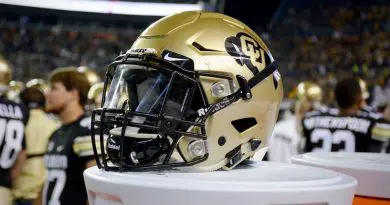 colorado helmet feature