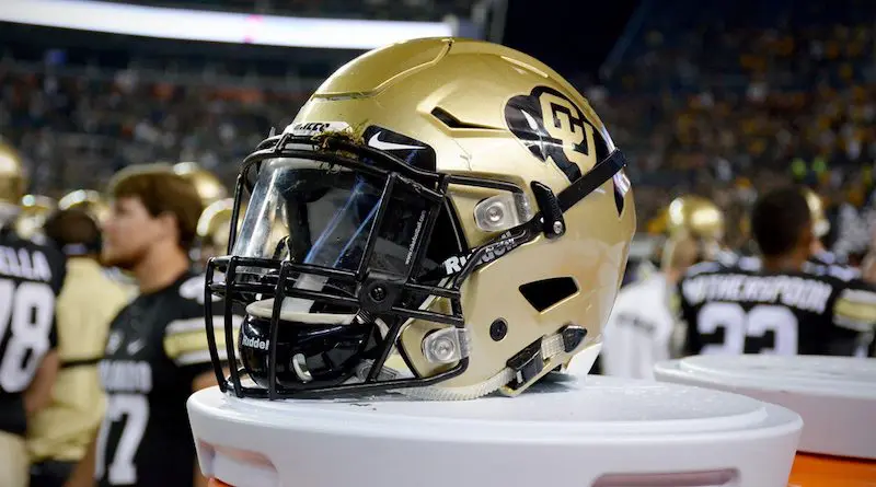 colorado helmet feature