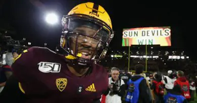 jayden daneils 2019 asu getty