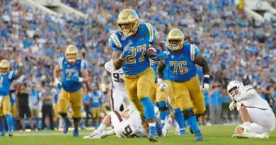 joshua kelley uclabruins
