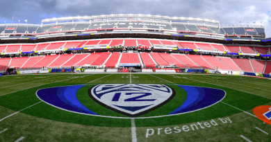 pac-12 stadium