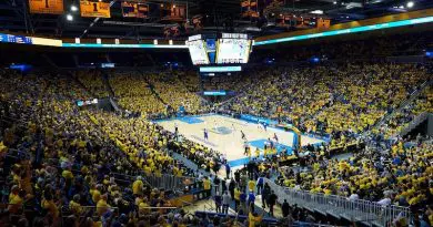 pauley pavioion full