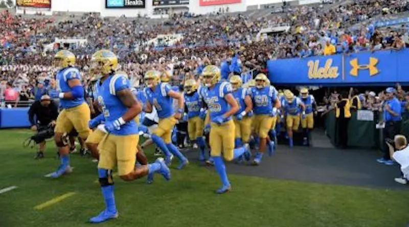 ucla foootball