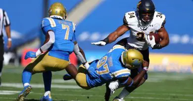 UCLA vs Cal