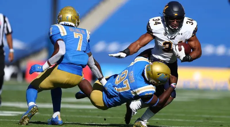 UCLA vs Cal