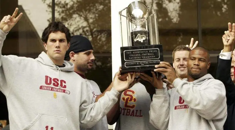 USC 2003 National Champions