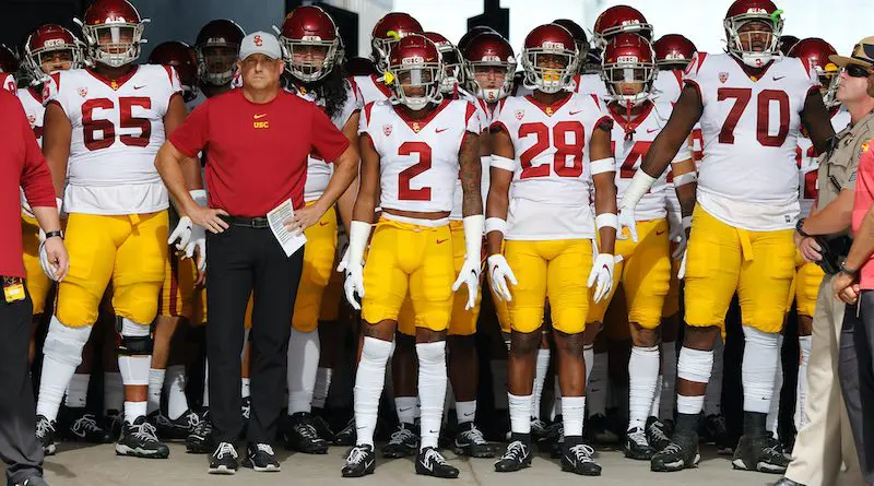 clay-helton-team-2__usc-vs-arizonas-state-2019