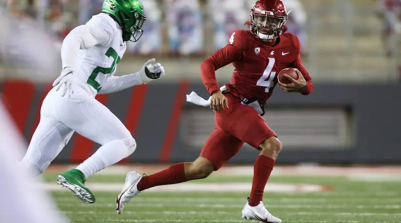 Oregon v Washington State