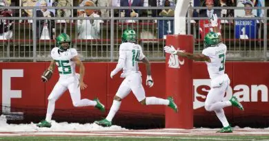 ducks vs cougs 2020