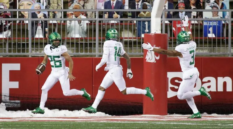 ducks vs cougs 2020