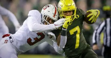 ducks vs stanford