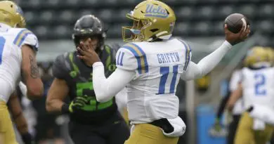 griffin vs oregon