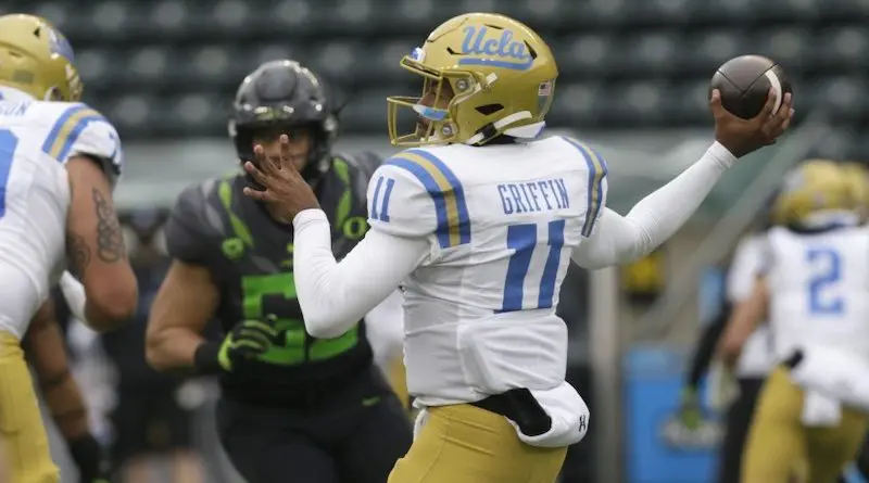 griffin vs oregon