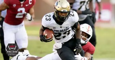 jarek Broussard vs stanford 2020
