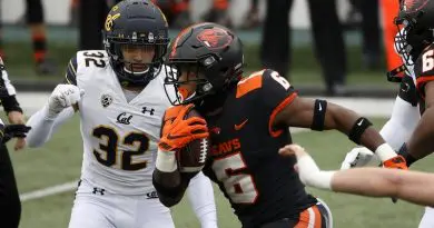 jermar jefferson2 vs cal 2020