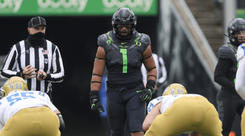 noah sewell vs ucla 2020