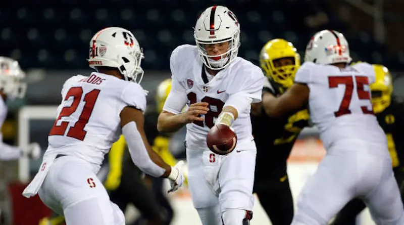 stanford at oregon 2020 getty