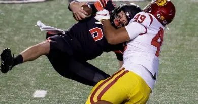 usc vs utah football 2020