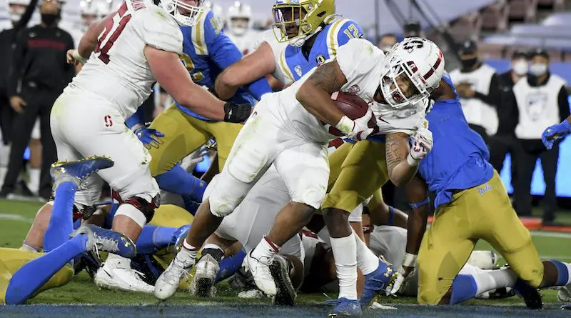 Stanford UCLA Football