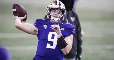 Dylan Morris Freshman QB