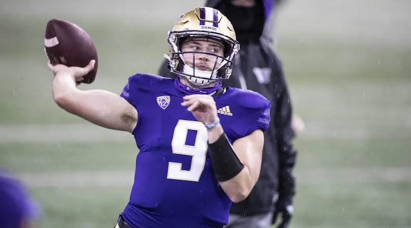 Dylan Morris Freshman QB