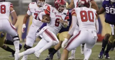 Utah vs Washington 2020