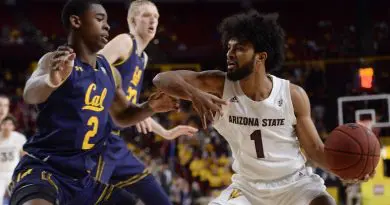 asu vs cal 2019