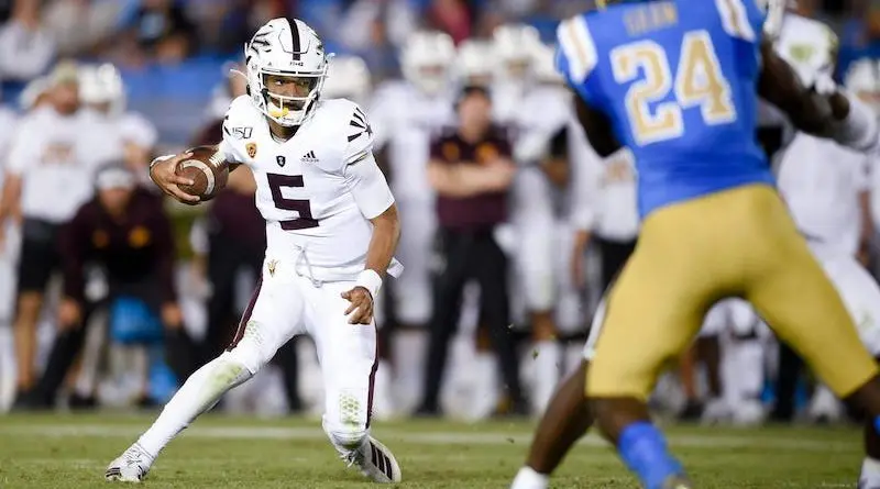 asu vs ucla 2019