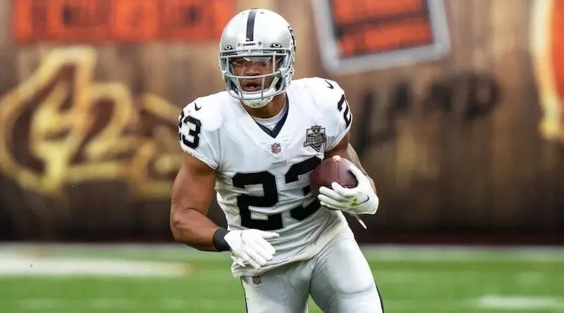 booker raiders